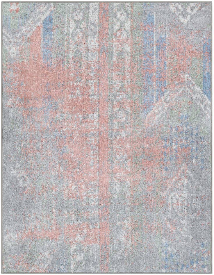 Detail image of 3' 3 x 5' 3 Kamala Washable Rug
