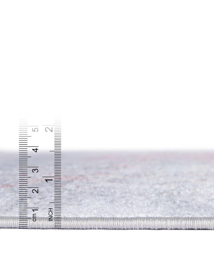 Detail image of 4' x 6' Kamala Washable Rug