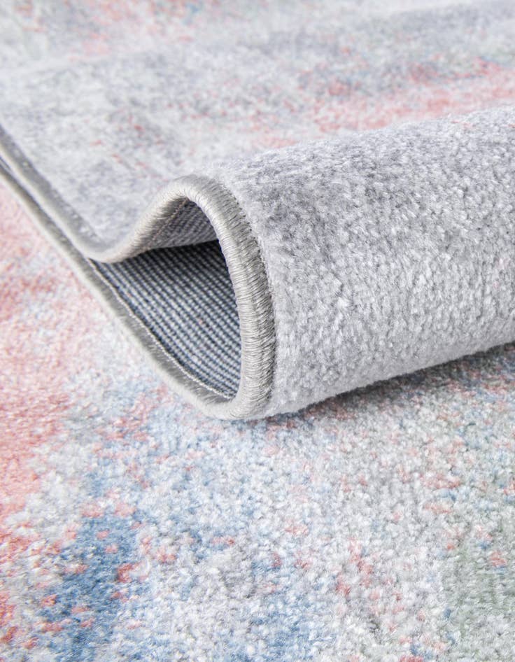 Detail image of 4' x 6' Kamala Washable Rug