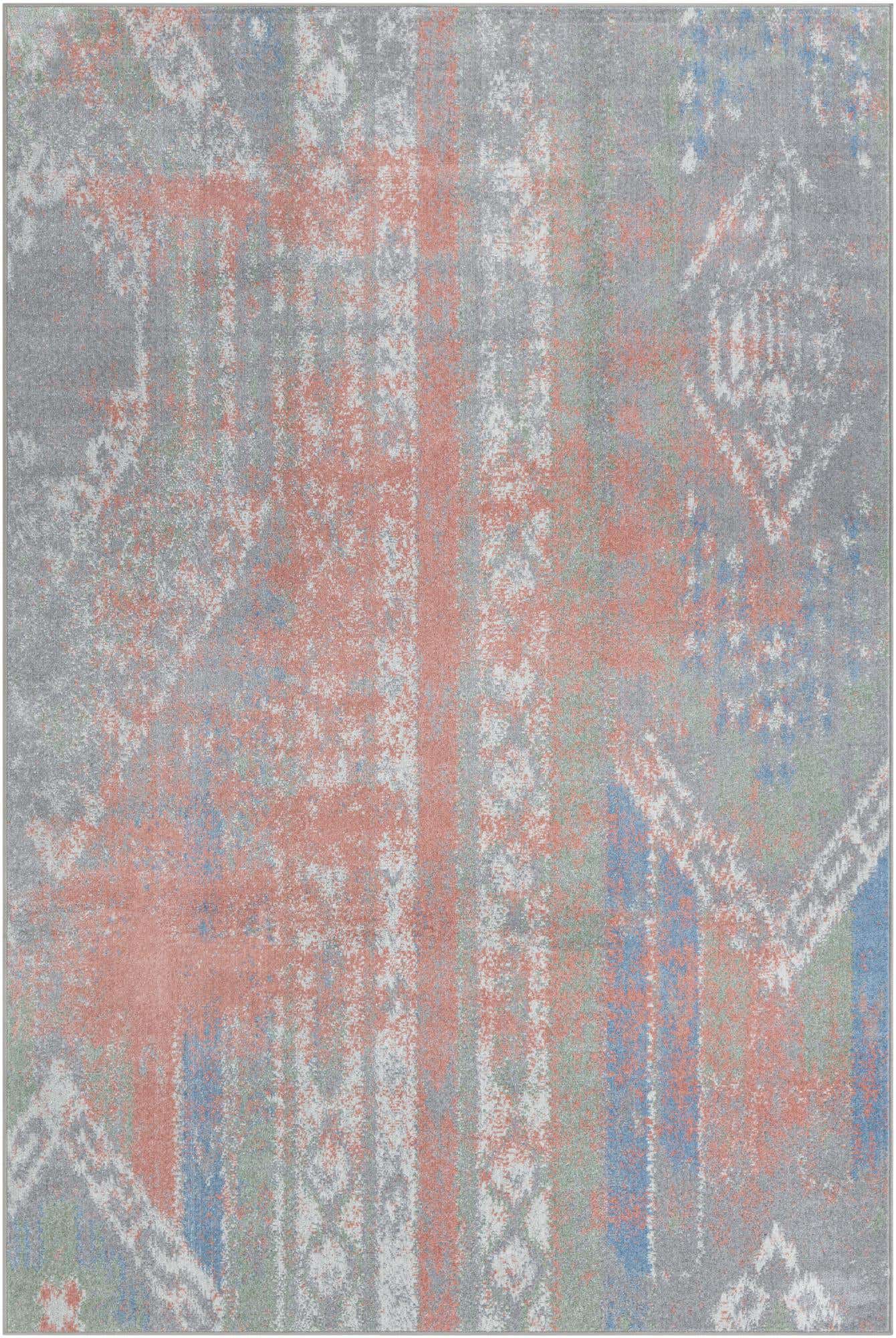 6' x 9' Kamala Washable Rug
