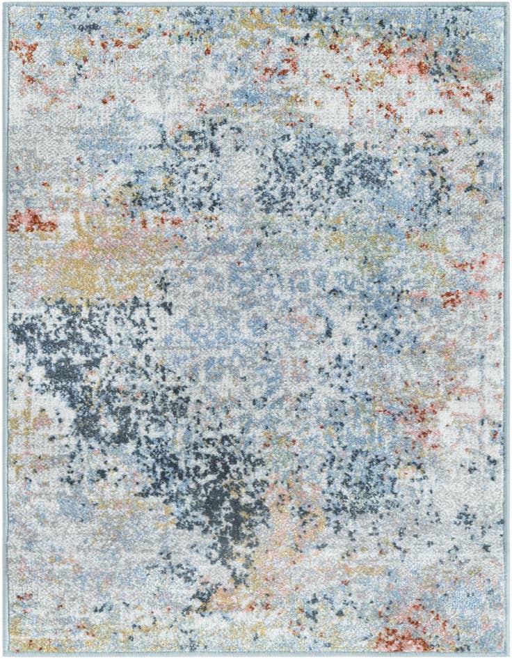 Detail image of 2' x 3' Kamala Washable Rug