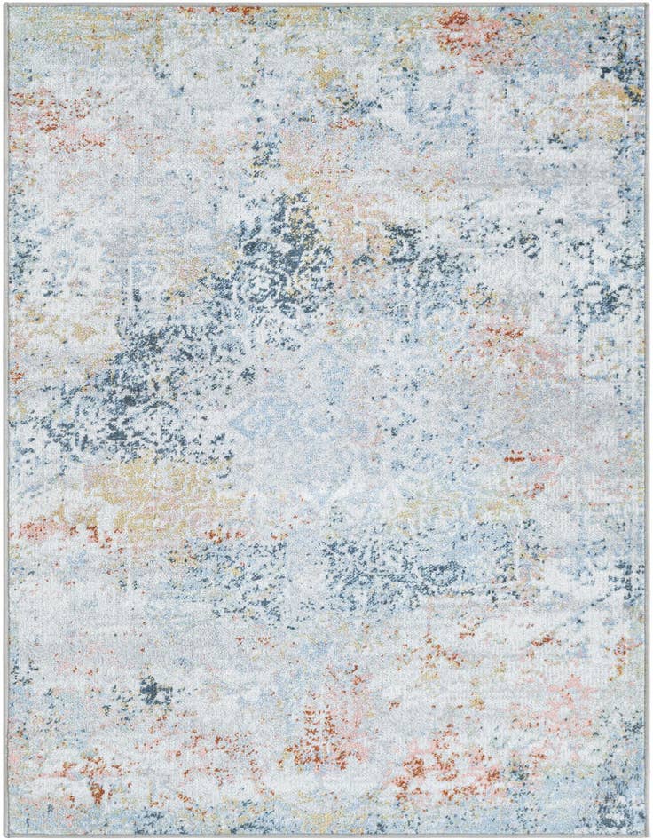 Detail image of 3' 3 x 5' 3 Kamala Washable Rug