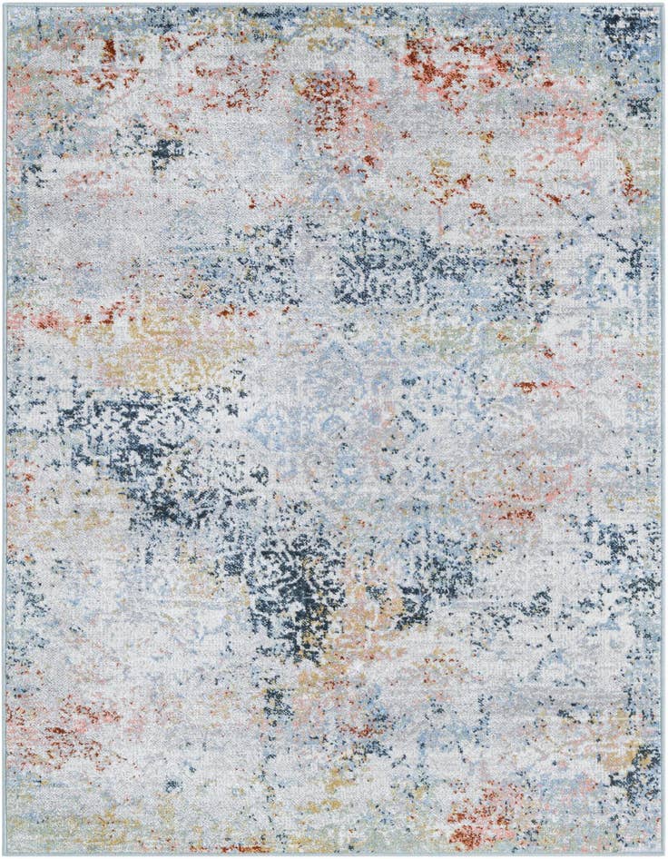 Detail image of 4' x 6' Kamala Washable Rug