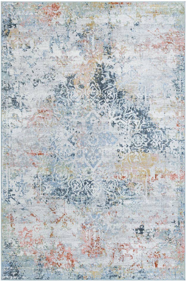 Detailfoto van 185cm x 275cm Kamala Washable Vloerkleed