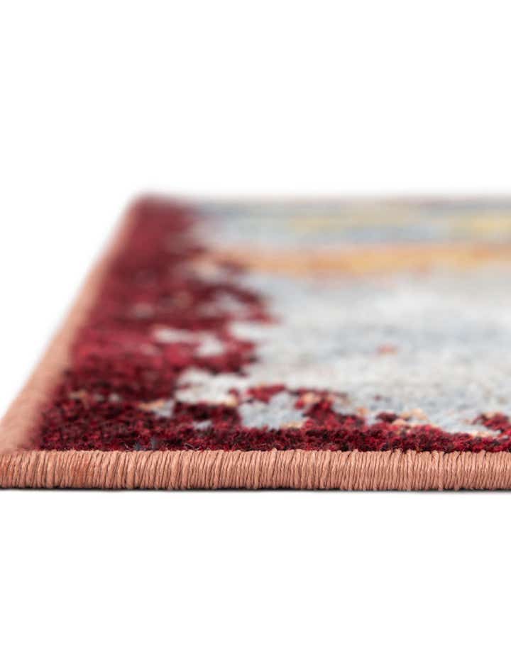 6' 1 x 9' Kamala Washable Rug