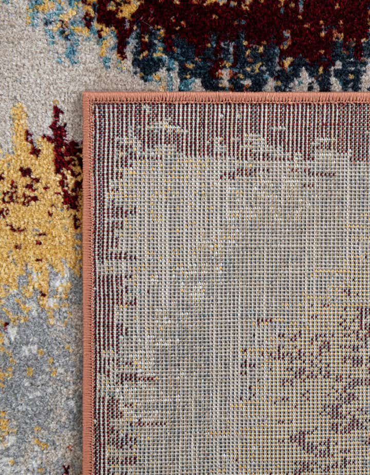 6' 1 x 9' Kamala Washable Rug