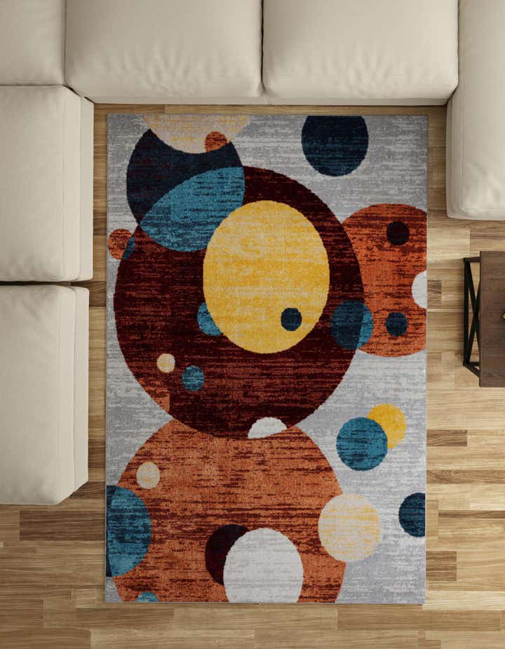3' 3 x 5' 3 Kamala Washable Rug