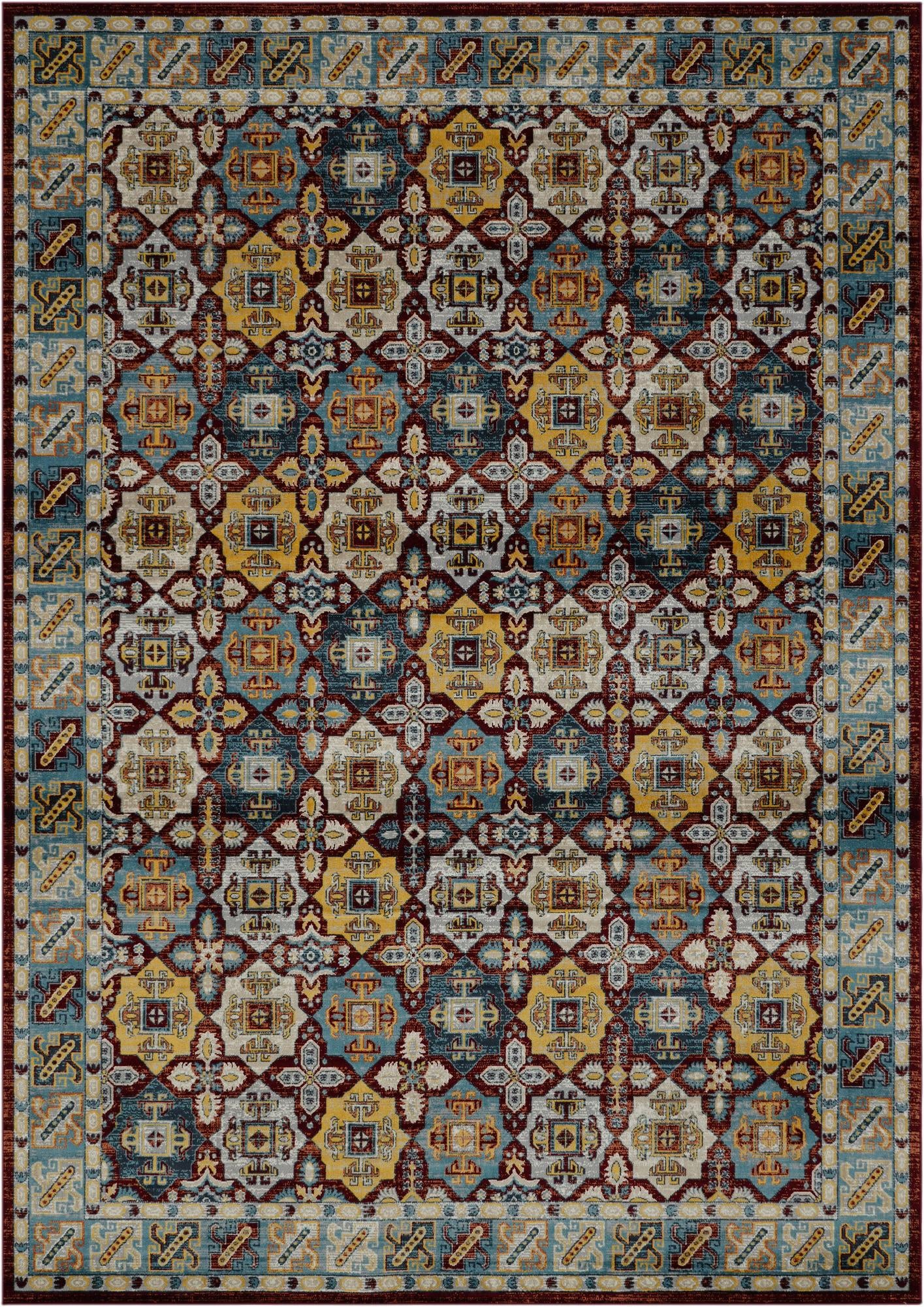 Rug Multicolored Swatch link