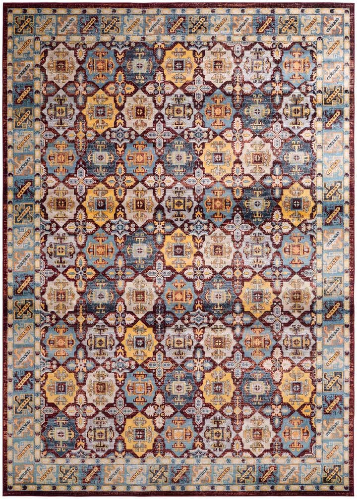 10' x 14' Kamala Washable Rug