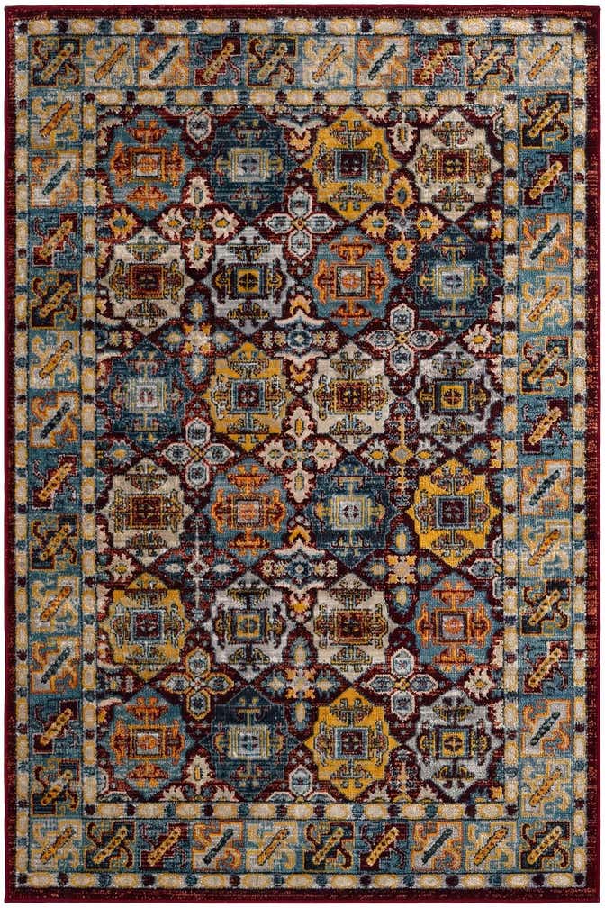 4' x 6' Kamala Washable Rug