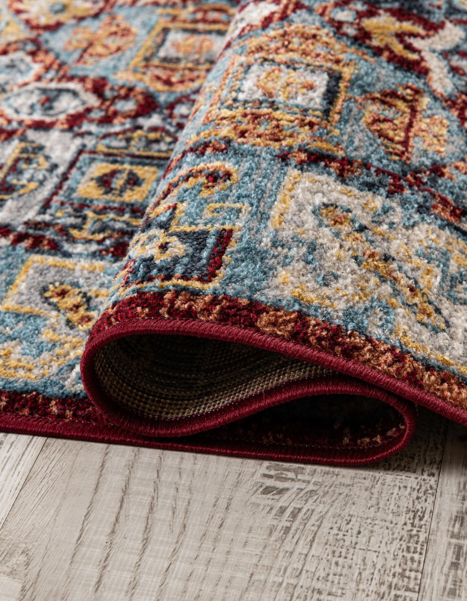 9' x 12' Kamala Washable Rug