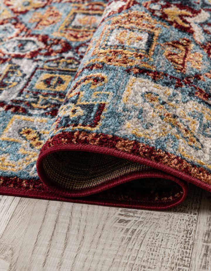 9' x 12' Kamala Washable Rug