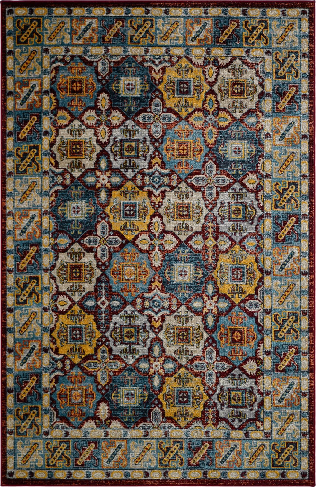 Rug Multicolored Swatch link