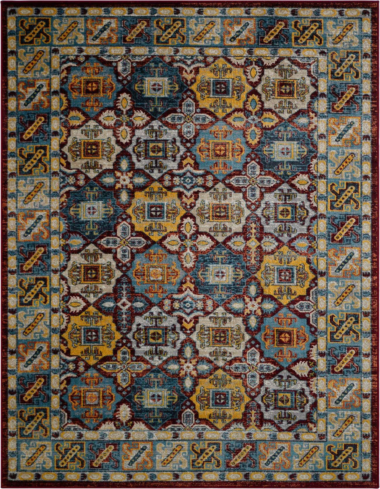 5' 3 x 8' Kamala Washable Rug