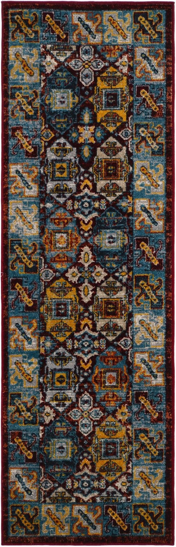 Rutherford rug