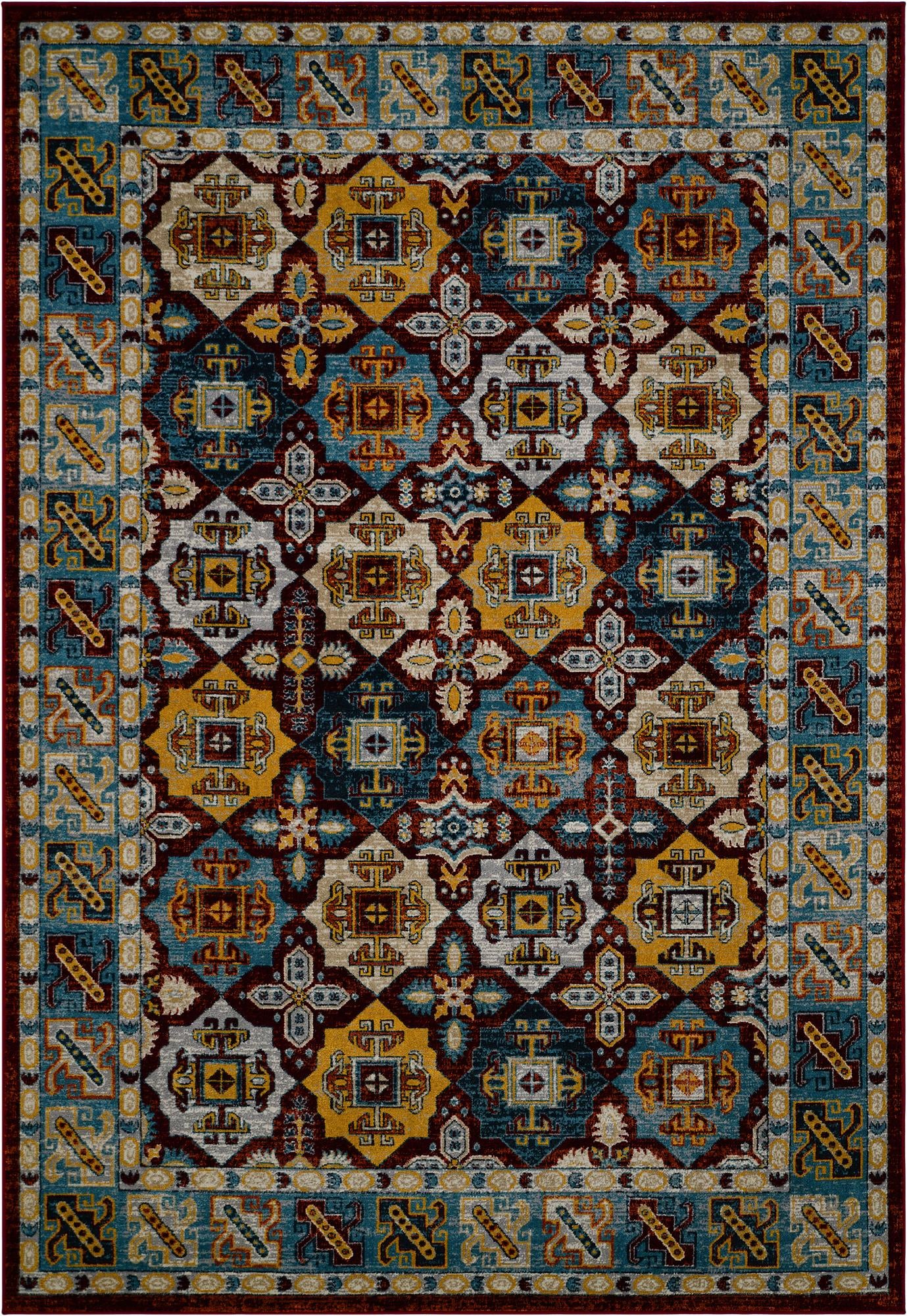 Rug Multicolored Swatch link