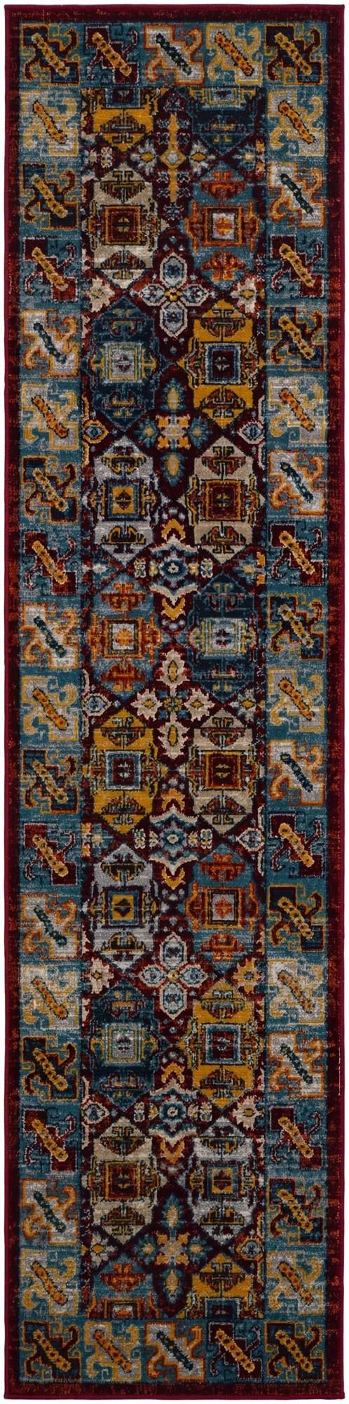 Rutherford rug