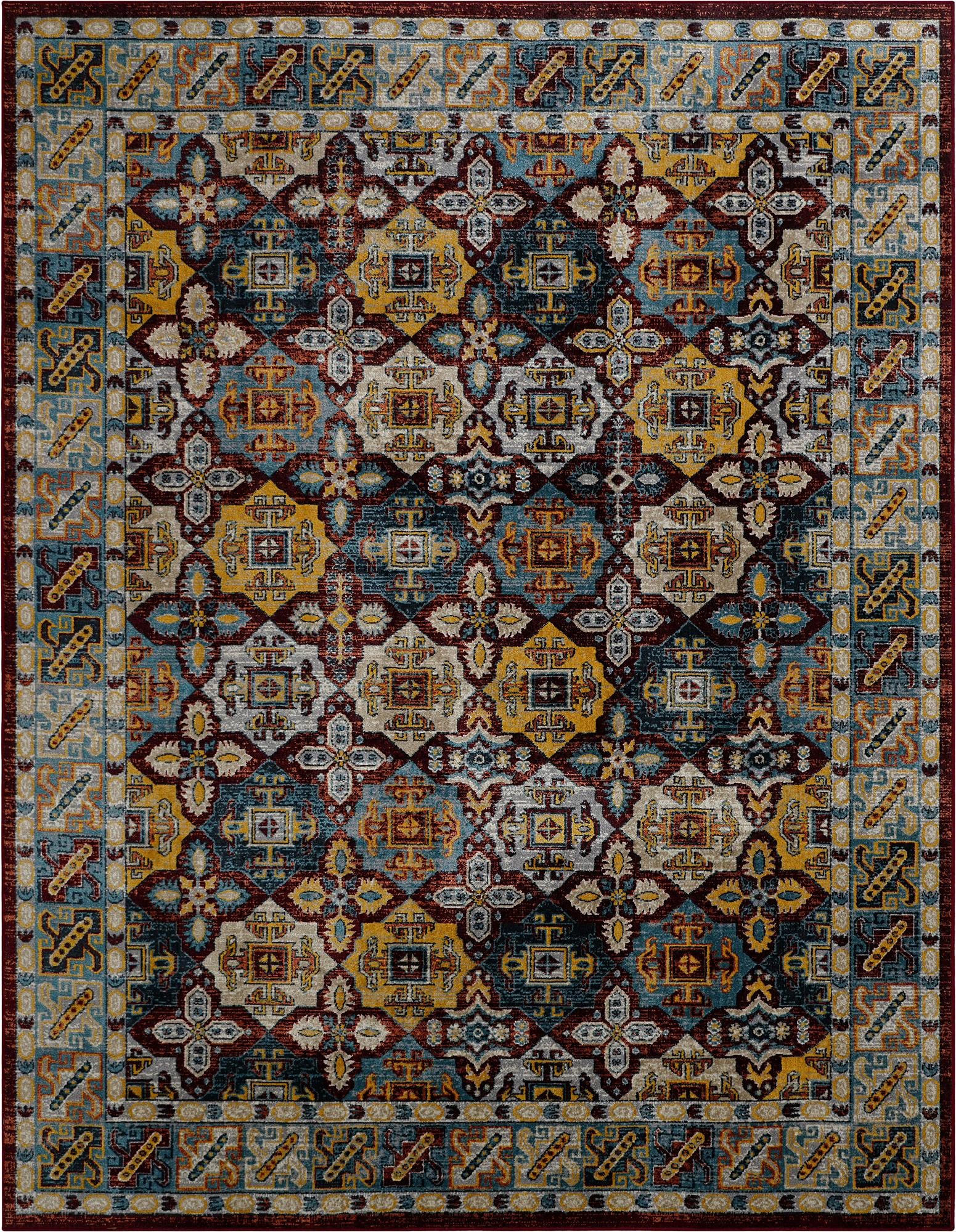 Rug Multicolored Swatch link