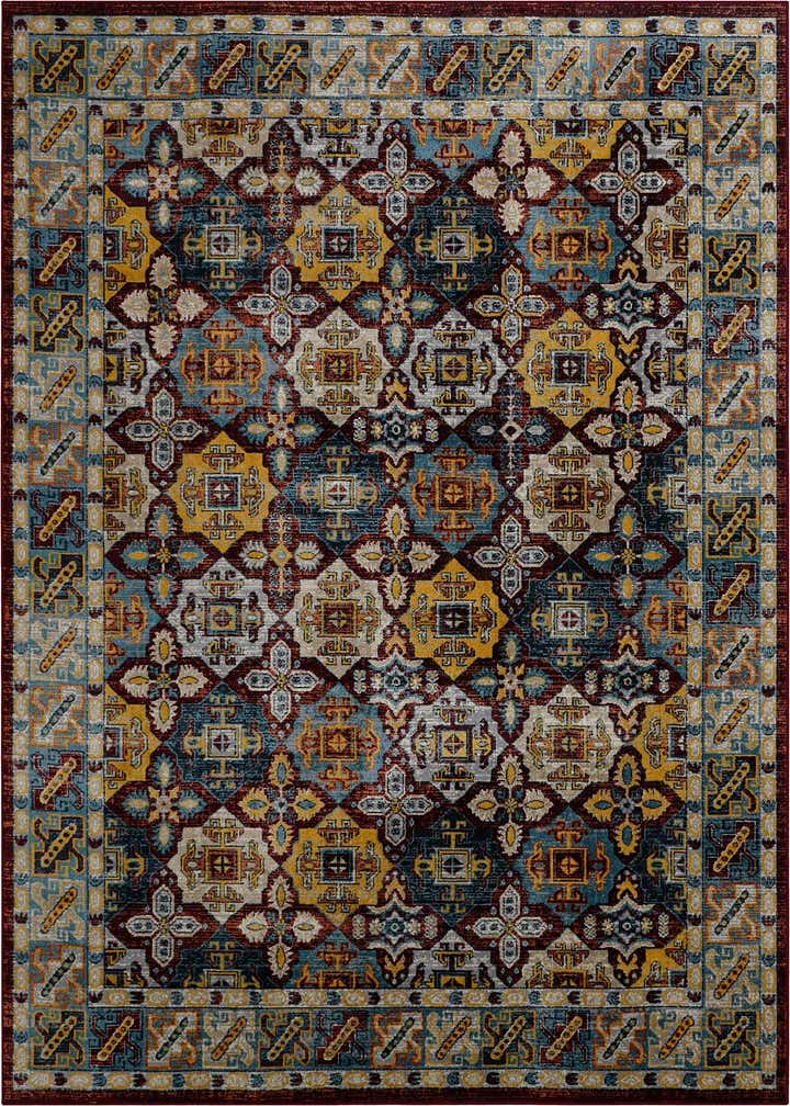 7' 10 x 10' Kamala Washable Rug