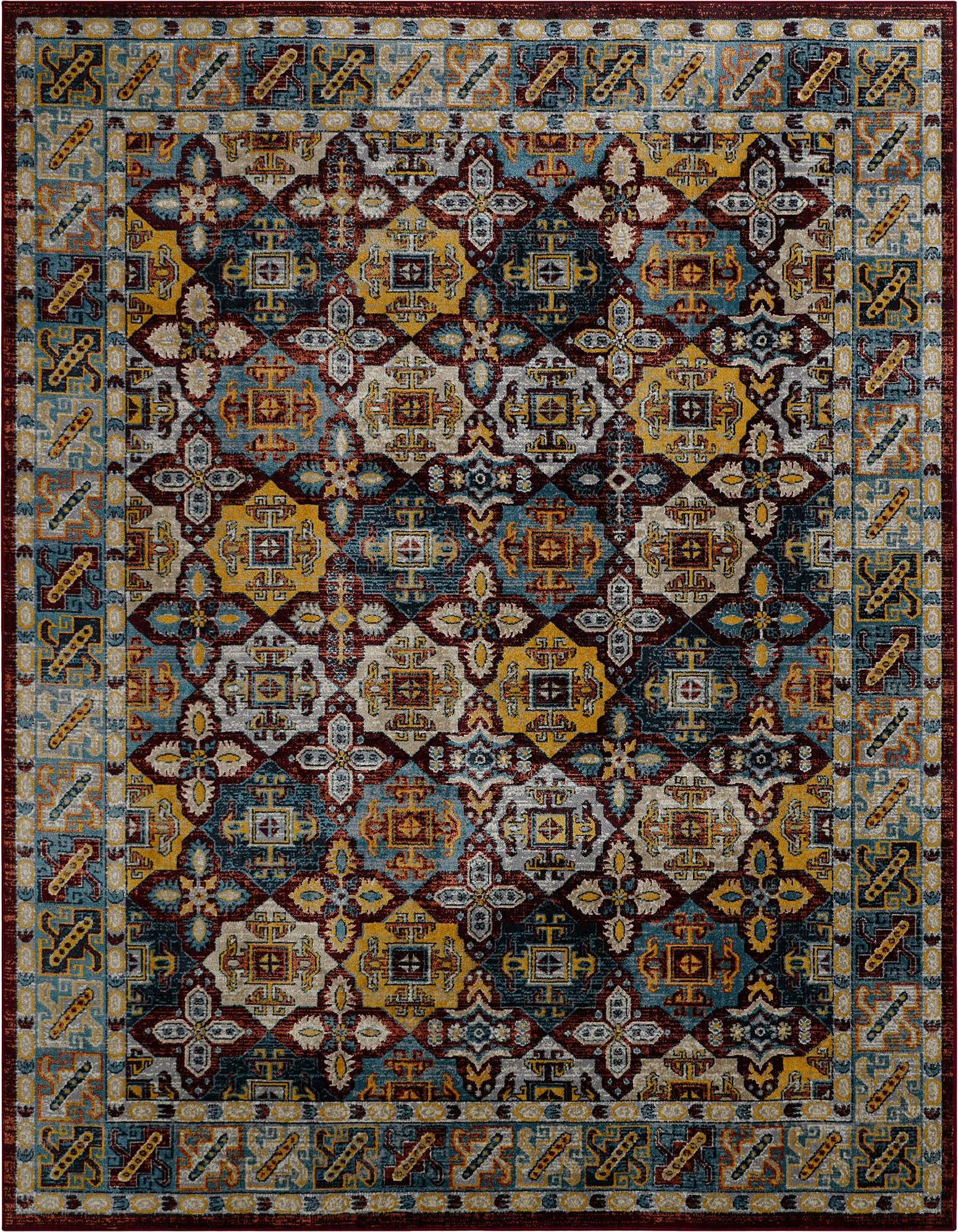 7' 10 x 10' Kamala Washable Rug