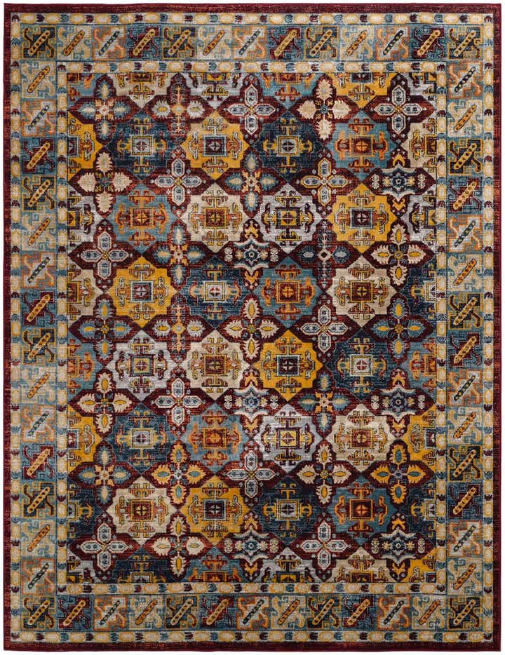 7' 10 x 10' Kamala Washable Rug