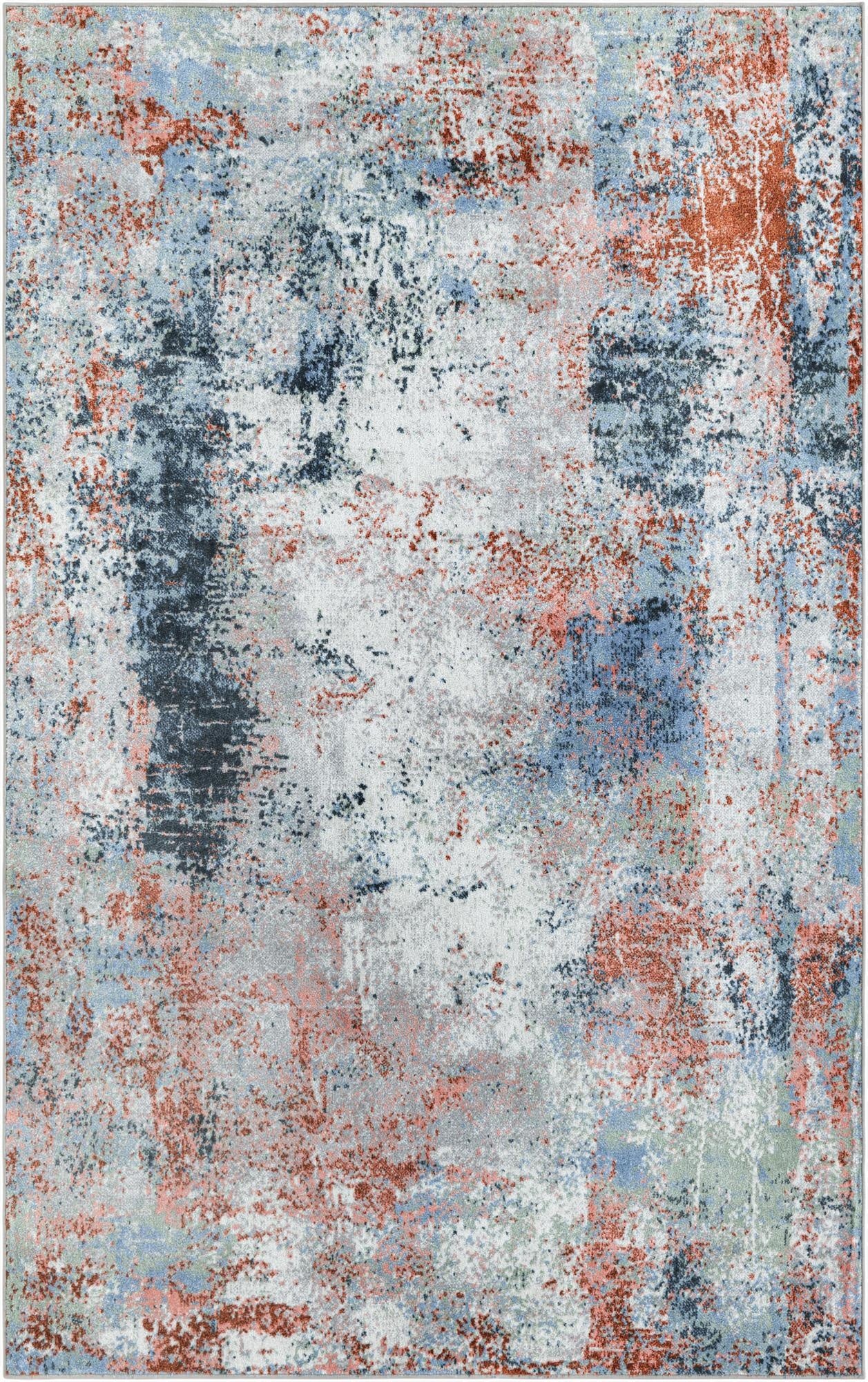 5' 3 x 8' Kamala Washable Rug