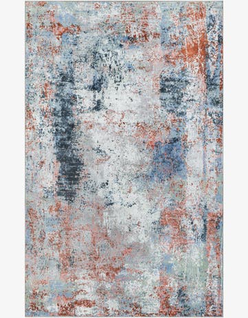 5' 3 x 8' Kamala Washable Rug