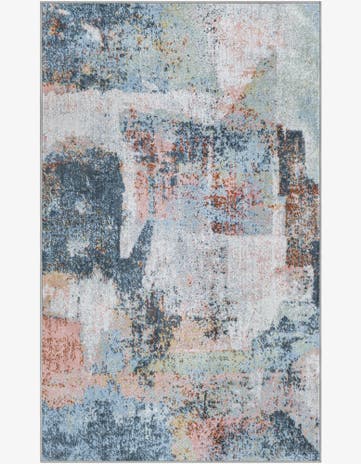 3' 3 x 5' 3 Kamala Washable Rug