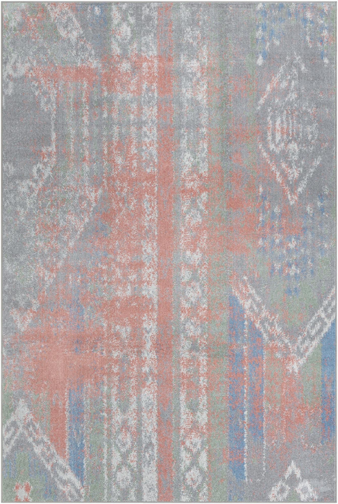 Primary image 6' x 9' Kamala Washable Rug