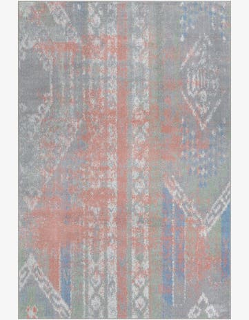6' x 9' Kamala Washable Rug