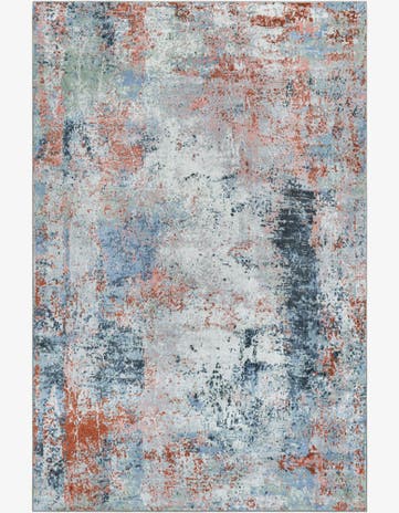6' x 9' Kamala Washable Rug