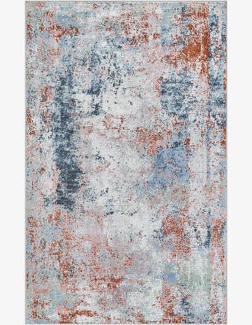 4' x 6' Kamala Washable Rug