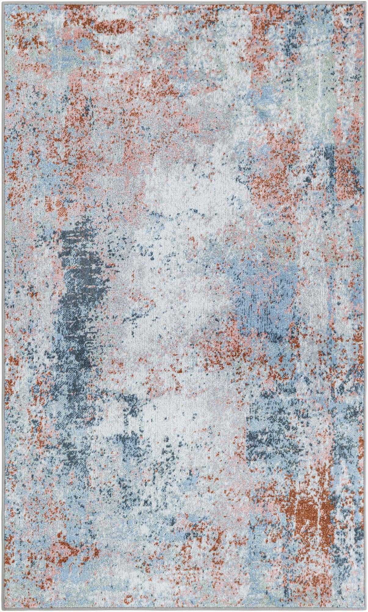 Primary image 3' 3 x 5' 3 Kamala Washable Rug
