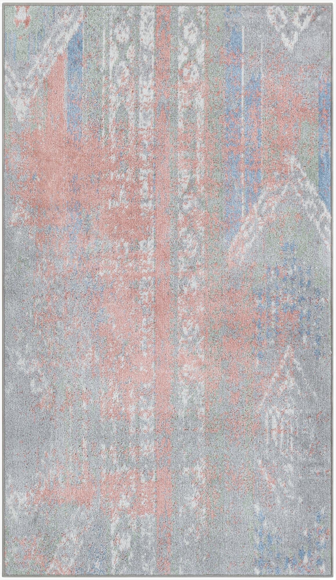 Primary image 3' 3 x 5' 3 Kamala Washable Rug