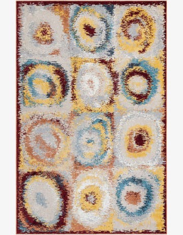 5' 3 x 8' Kamala Washable Rug