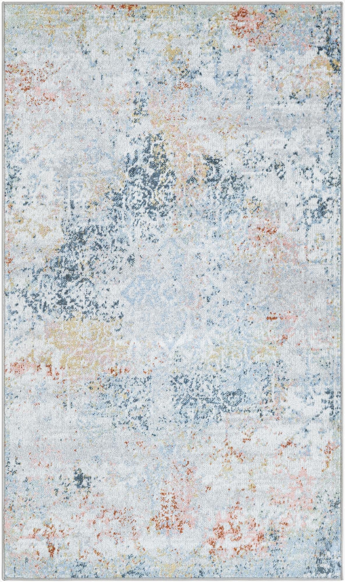 3' 3 x 5' 3 Kamala Washable Rug