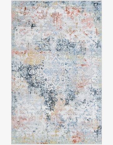 5' 3 x 8' Kamala Washable Rug