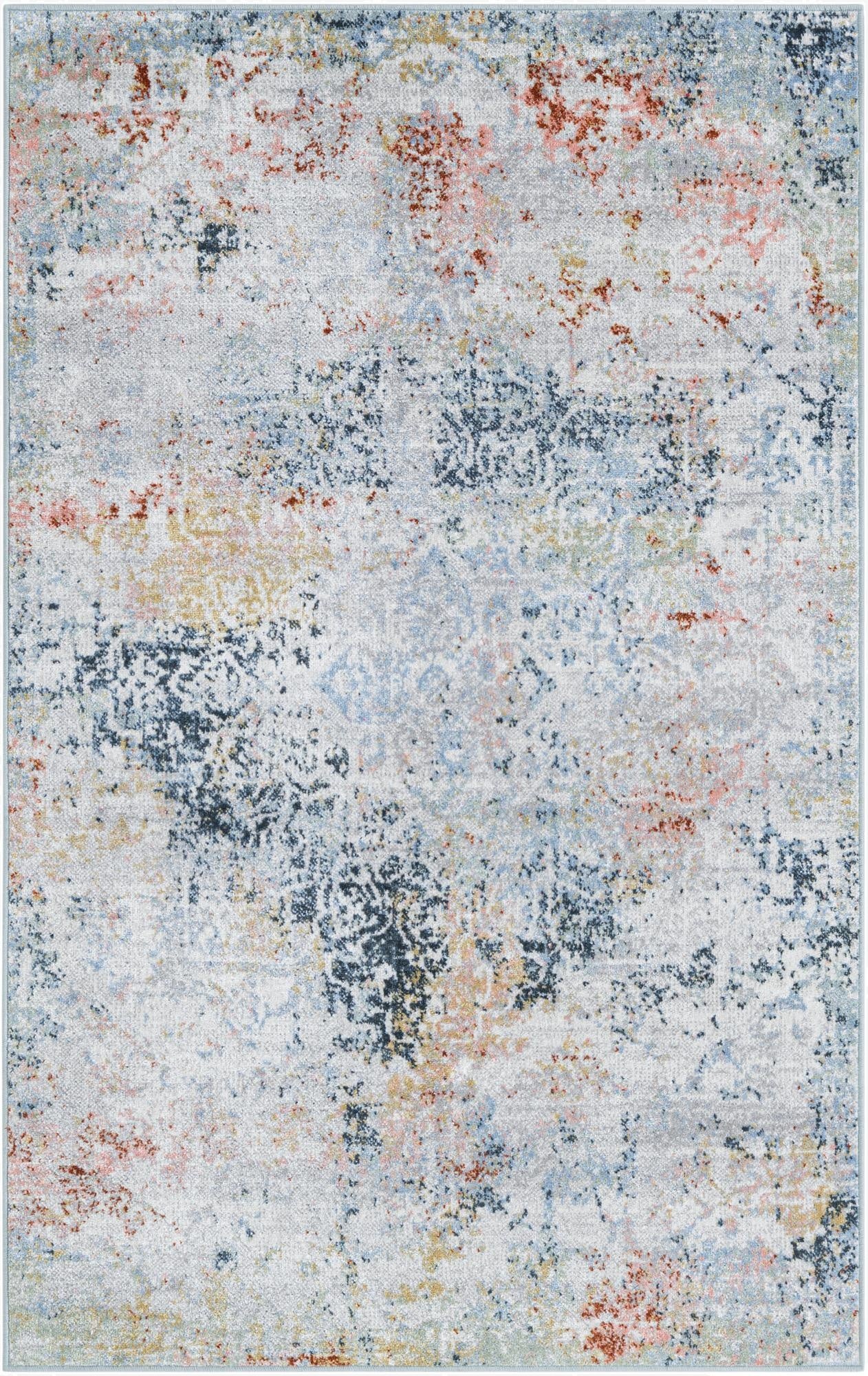 Primary image 4' x 6' Kamala Washable Rug