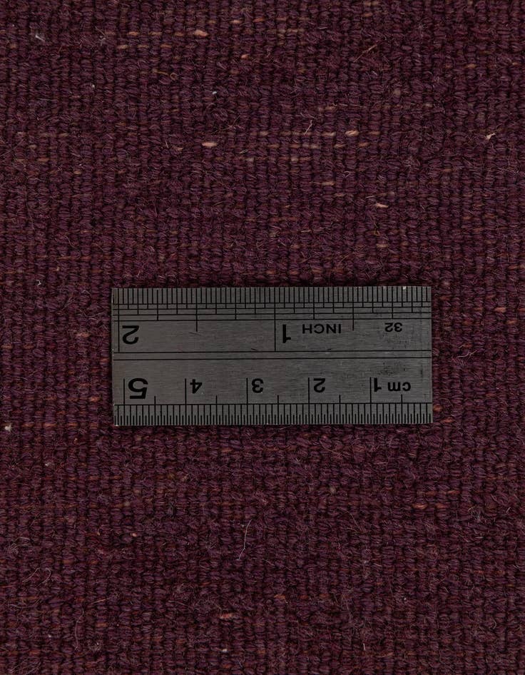 Detail image of 5' 3 x 8' 4  Hand Knotted Kashkuli Gabbeh Wool Rug