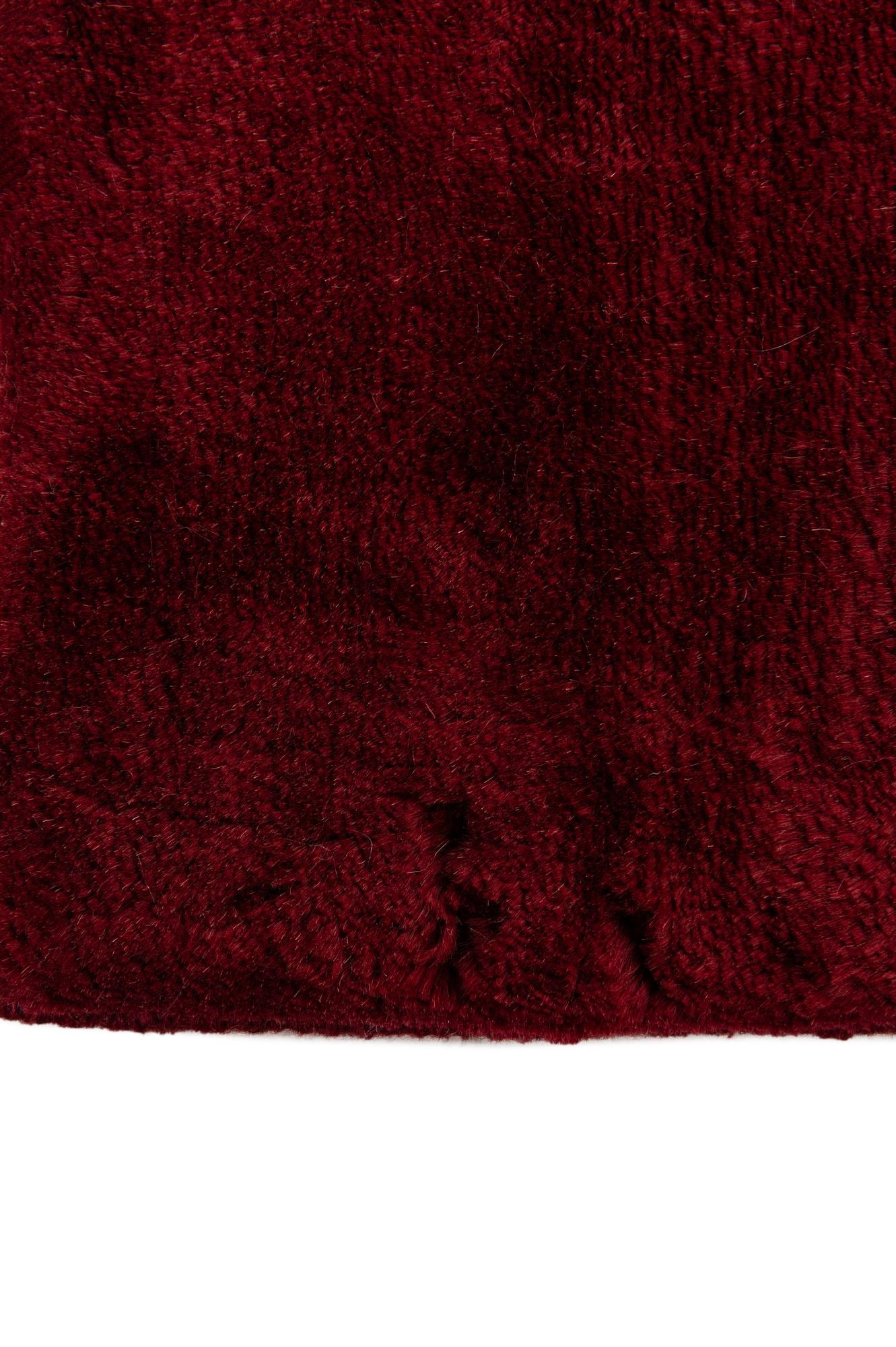 5' 3 x 8' 4 Hand Knotted Kashkuli Gabbeh Wool Rug