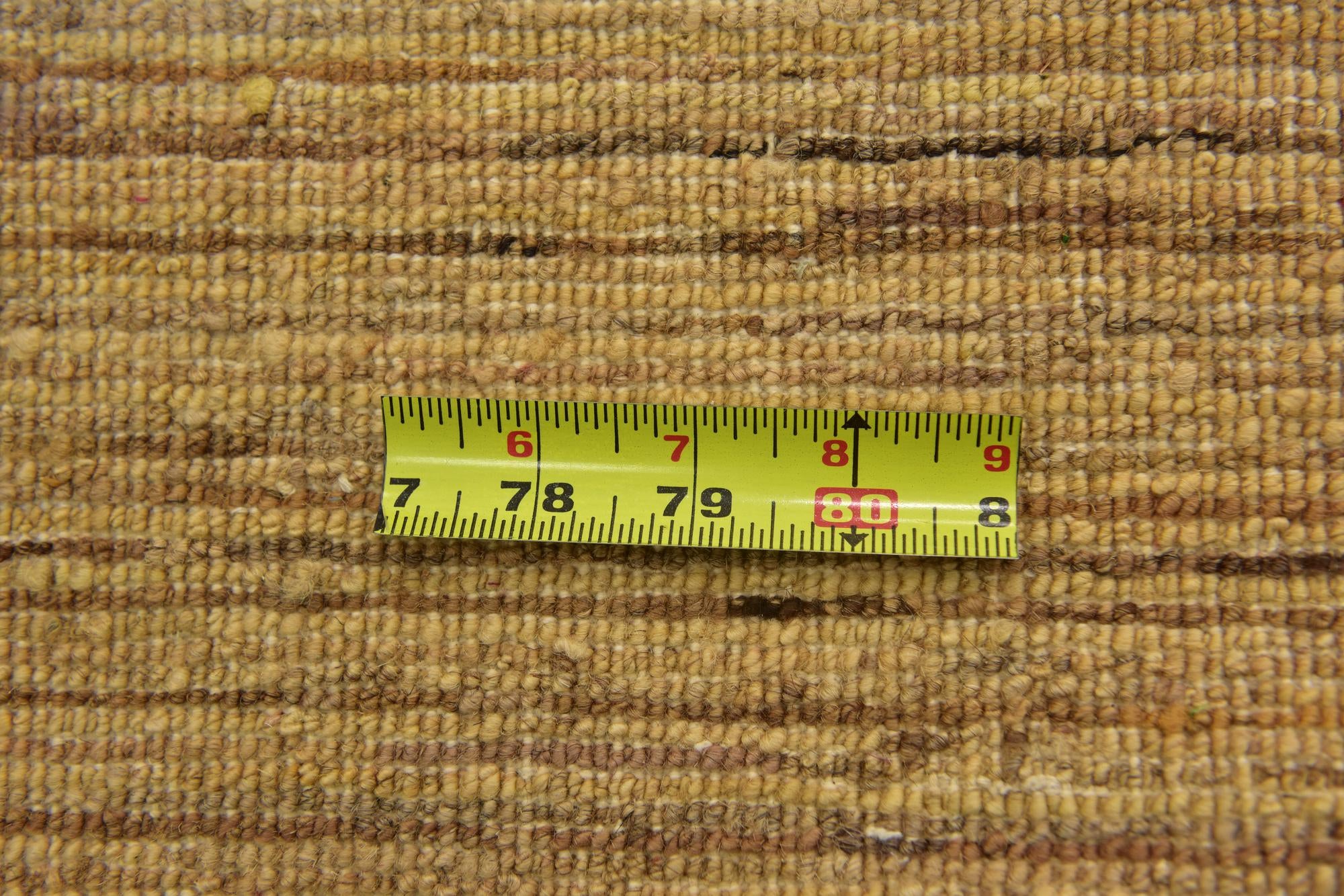 5' x 6' 6 Hand Knotted Kashkuli Gabbeh Wool Rug
