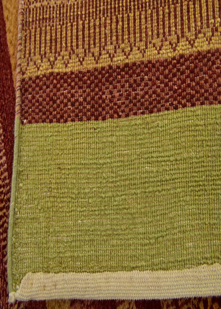 Detail image of rug