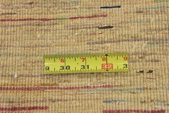 6' 3 x 9' 7 Hand Knotted Kashkuli Gabbeh Wool Rug