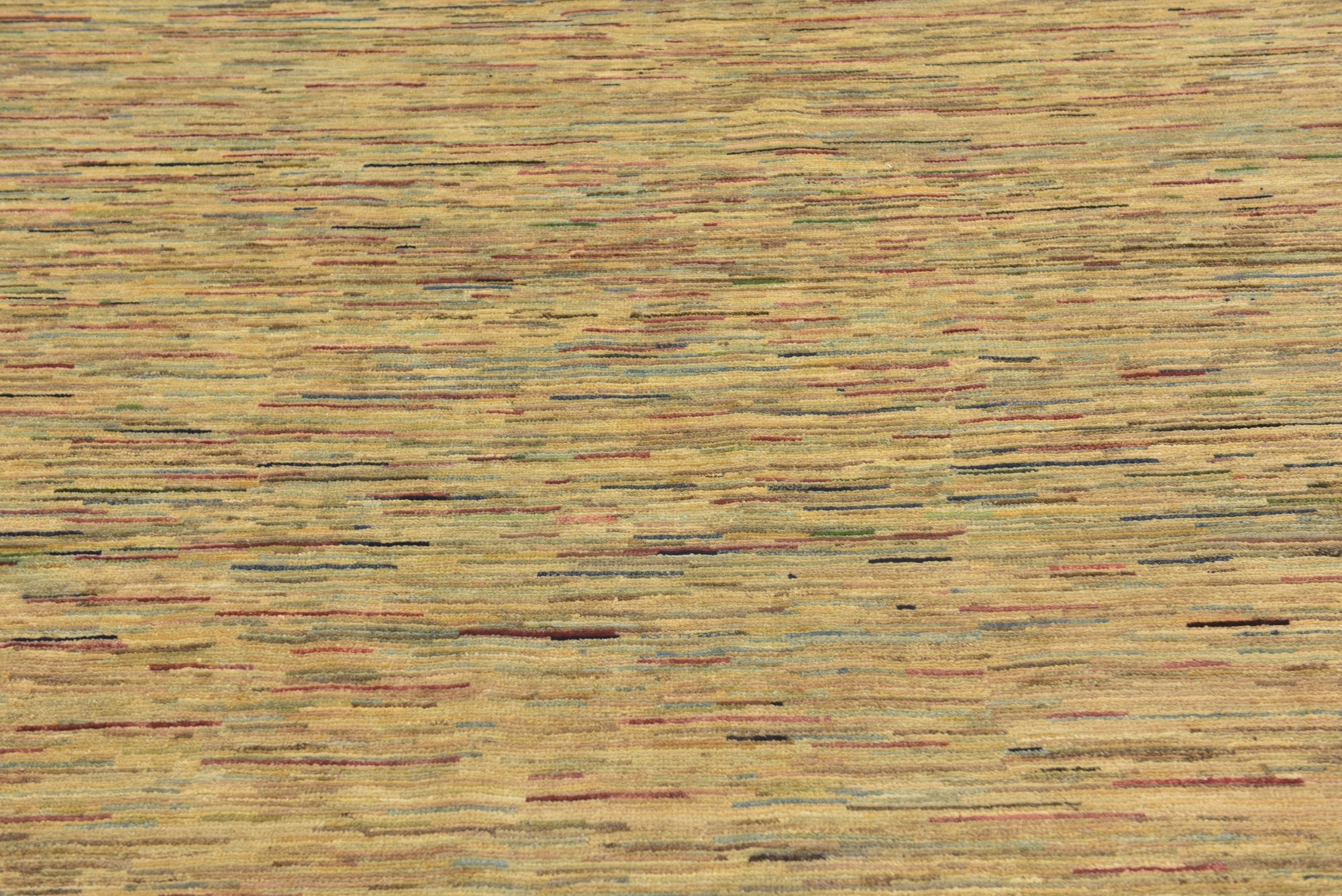 6' 3 x 9' 7 Hand Knotted Kashkuli Gabbeh Wool Rug