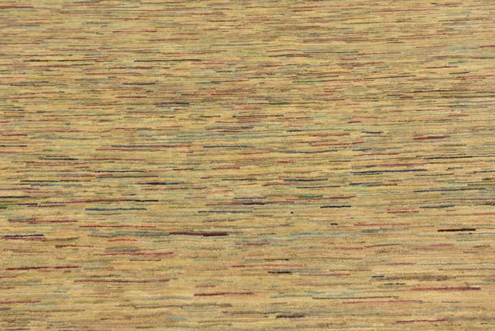 6' 3 x 9' 7 Hand Knotted Kashkuli Gabbeh Wool Rug