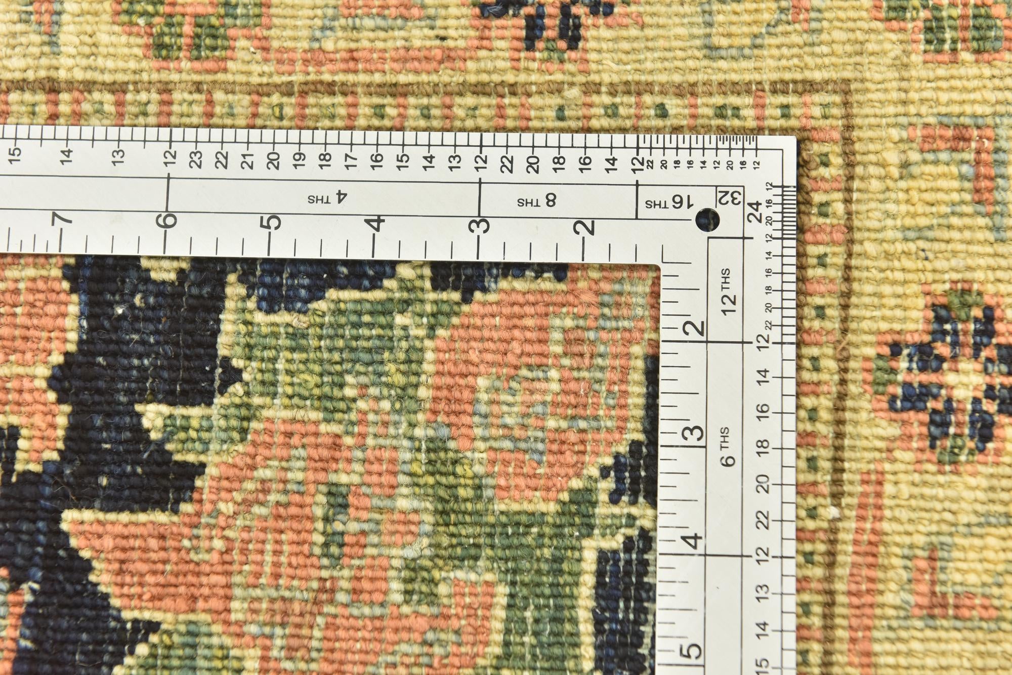 5' 8 x 7' 4 Hand Knotted Kashkuli Gabbeh Wool Rug