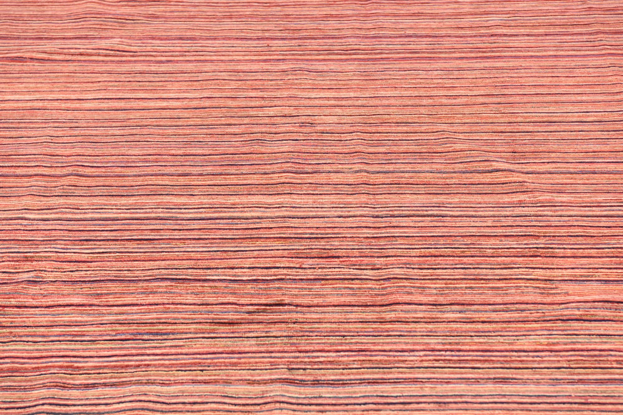 6' 4 x 9' 11 Hand Knotted Kashkuli Gabbeh Wool Rug