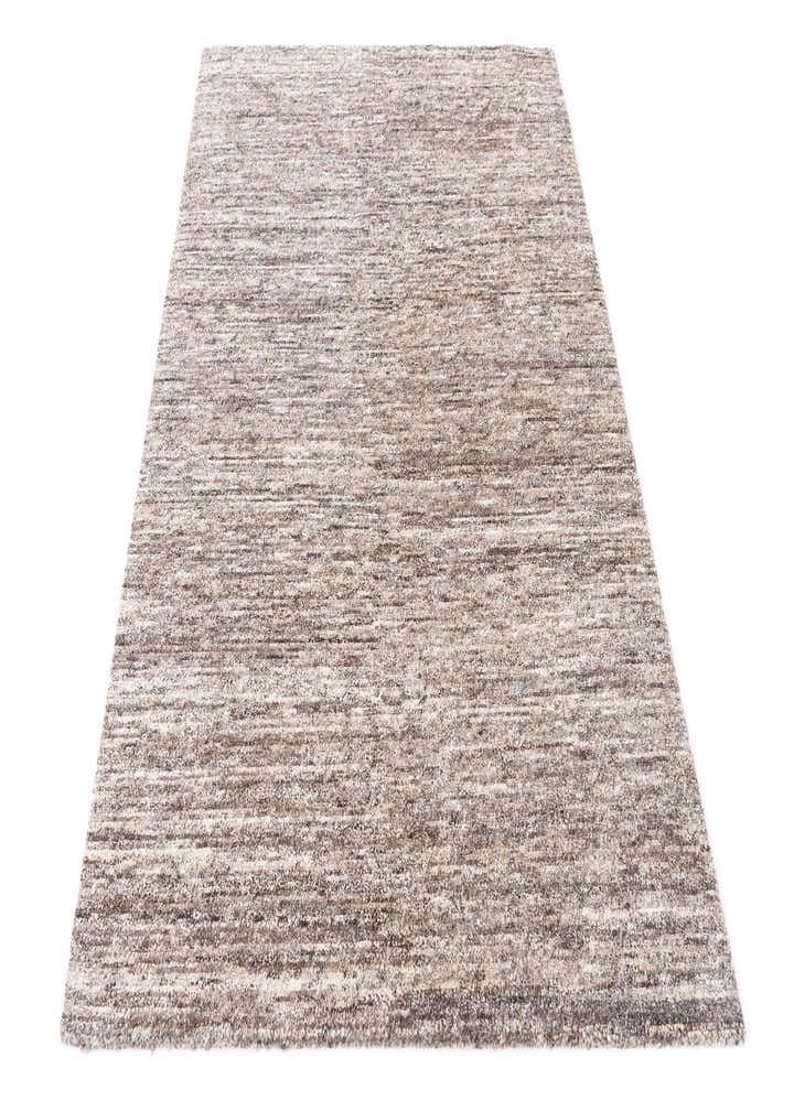 4' x 5' 10 Hand Knotted Kashkuli Gabbeh Wool Rug