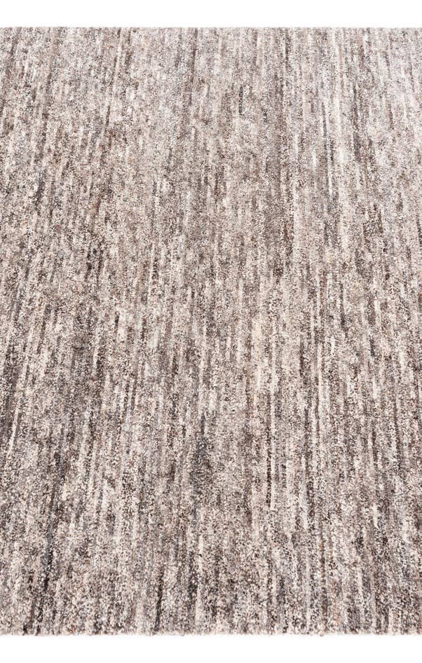 Detail image of 4' x 5' 10 Hand Knotted Kashkuli Gabbeh Wool Rug