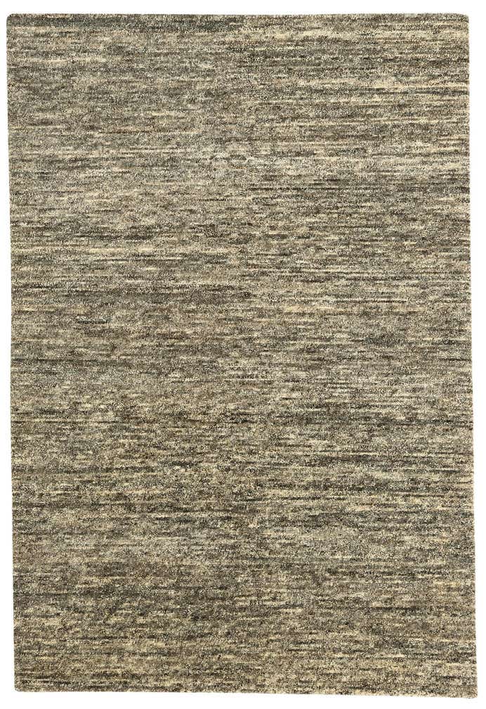 4' x 5' 10 Hand Knotted Kashkuli Gabbeh Wool Rug